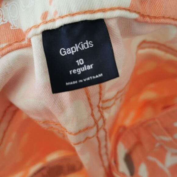 2/$30 Gap girls Bermuda shorts size 10 - Picture 4 of 6